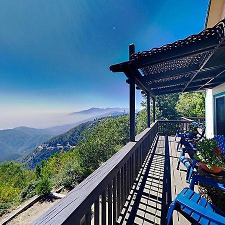 Million Dollar Mountain View Villa Crestline Ngoại thất bức ảnh