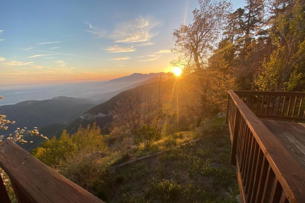 Million Dollar Mountain View Villa Crestline Ngoại thất bức ảnh