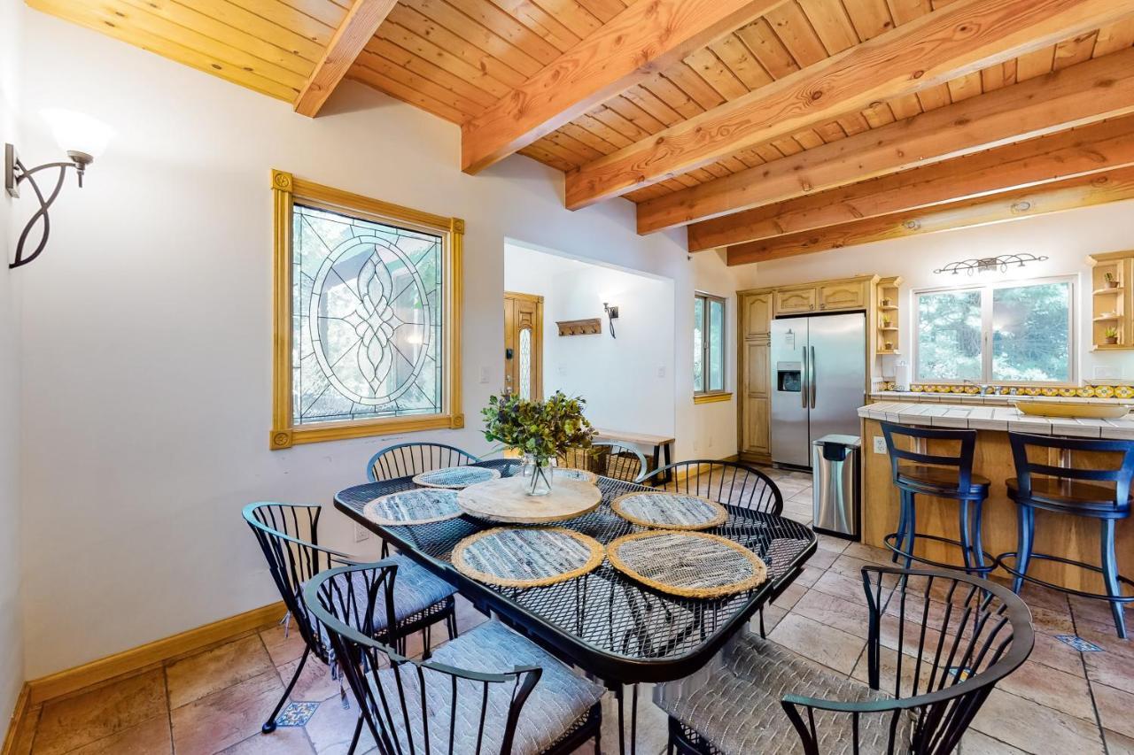 Million Dollar Mountain View Villa Crestline Ngoại thất bức ảnh