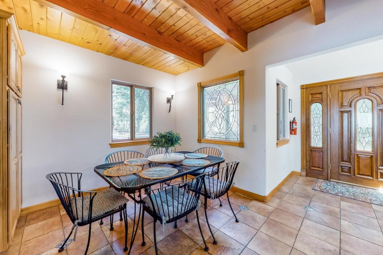 Million Dollar Mountain View Villa Crestline Ngoại thất bức ảnh