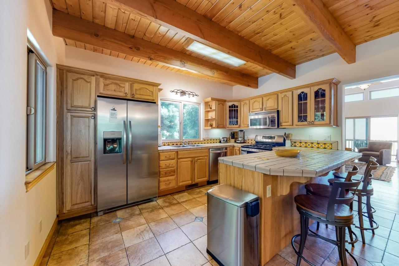 Million Dollar Mountain View Villa Crestline Ngoại thất bức ảnh