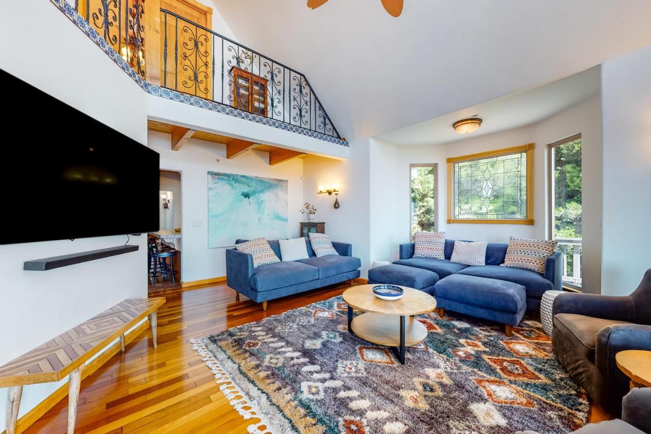 Million Dollar Mountain View Villa Crestline Ngoại thất bức ảnh