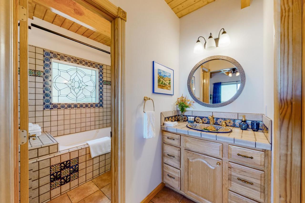 Million Dollar Mountain View Villa Crestline Ngoại thất bức ảnh