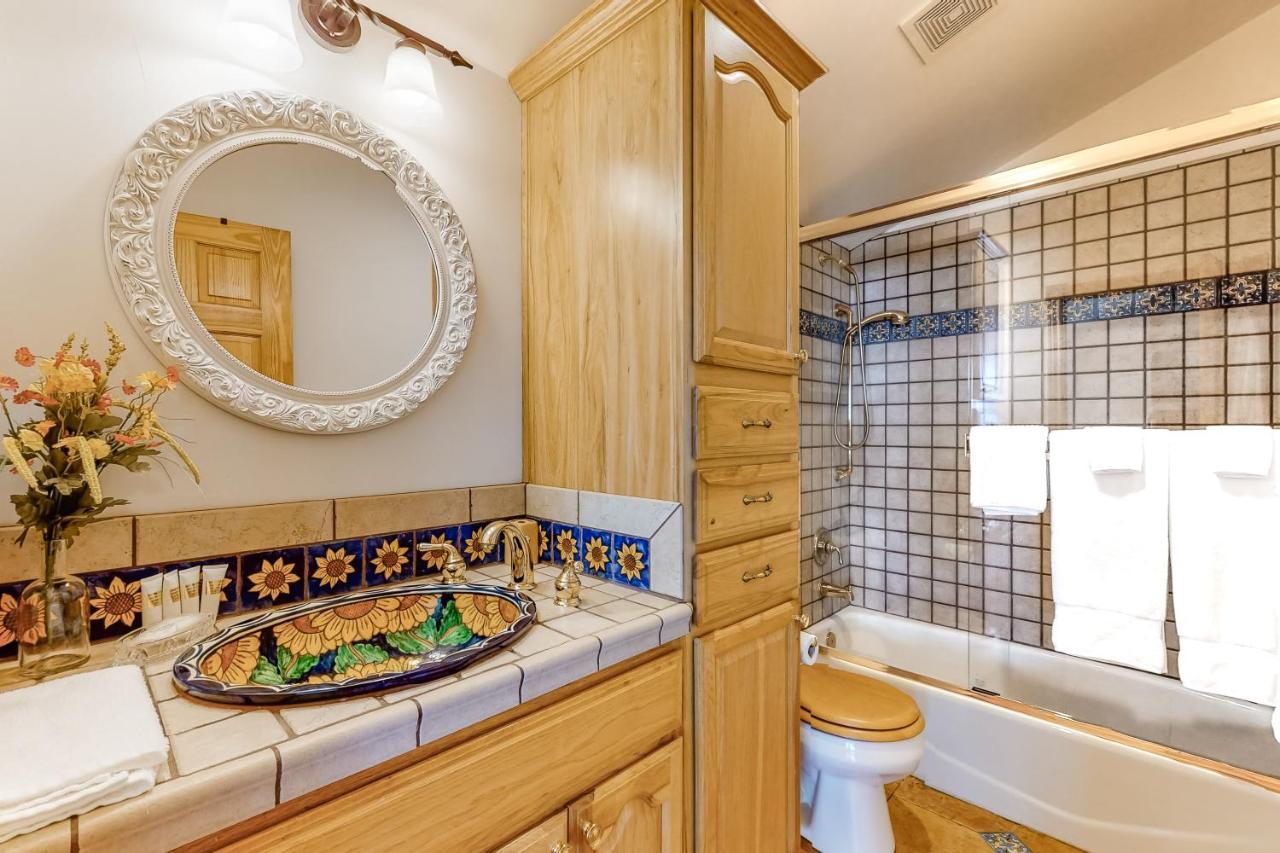 Million Dollar Mountain View Villa Crestline Ngoại thất bức ảnh