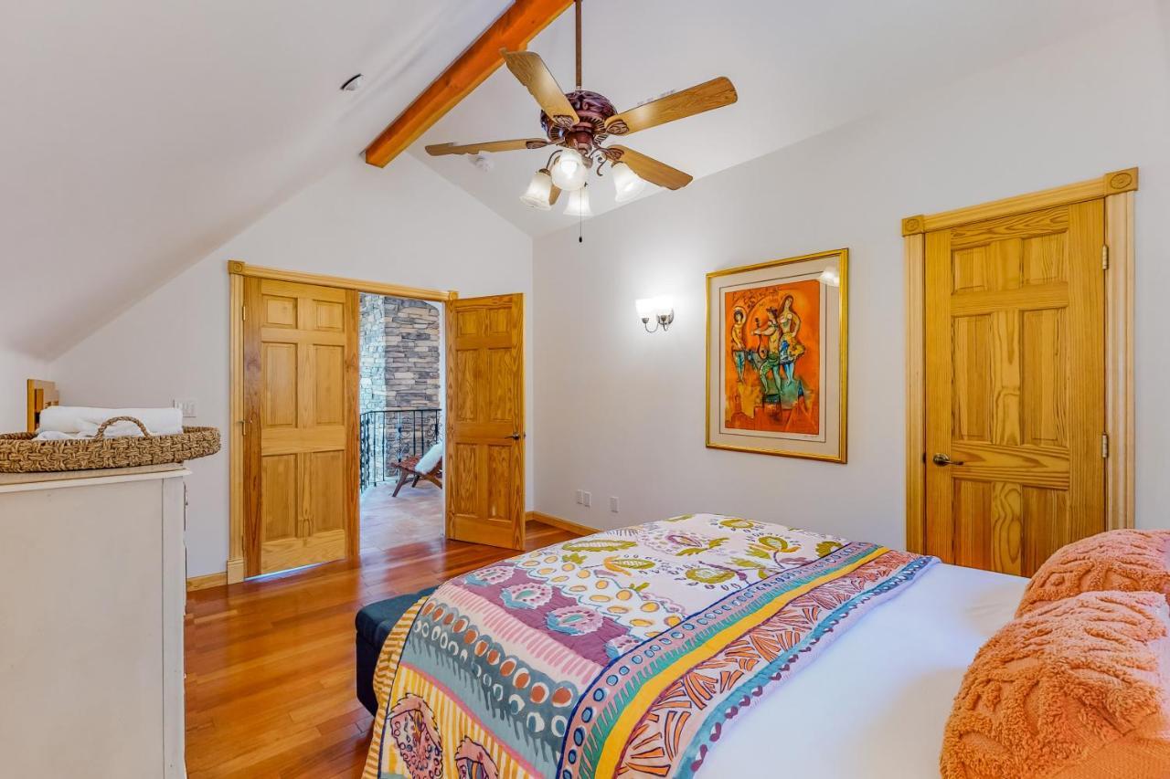 Million Dollar Mountain View Villa Crestline Ngoại thất bức ảnh
