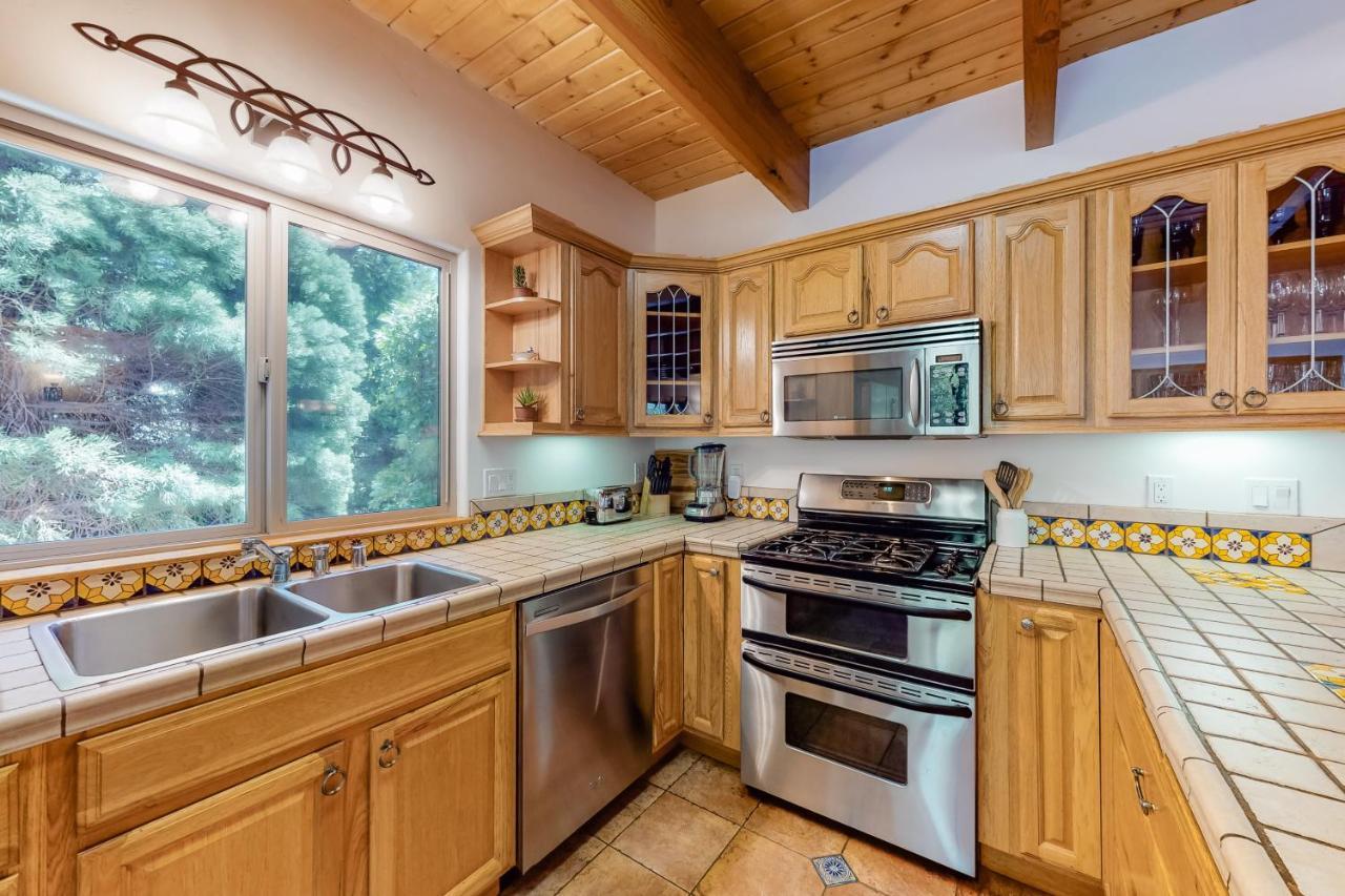 Million Dollar Mountain View Villa Crestline Ngoại thất bức ảnh