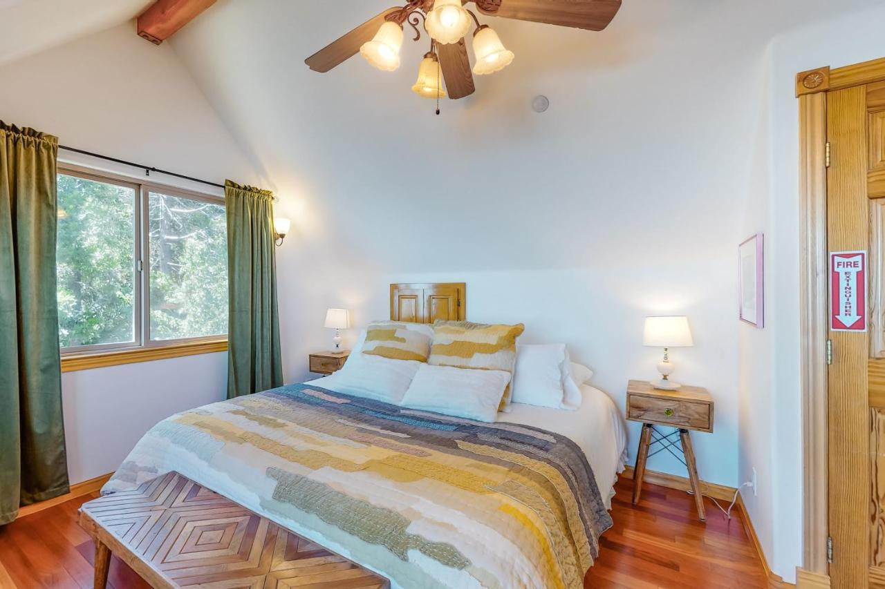 Million Dollar Mountain View Villa Crestline Ngoại thất bức ảnh